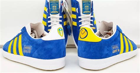 leeds united new trainers.